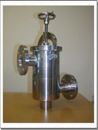 φ140ストレーナー